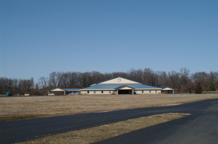 Auto Theatre - Church (newer photo)
